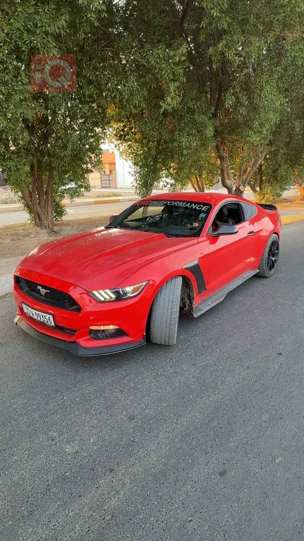 Ford Mustang